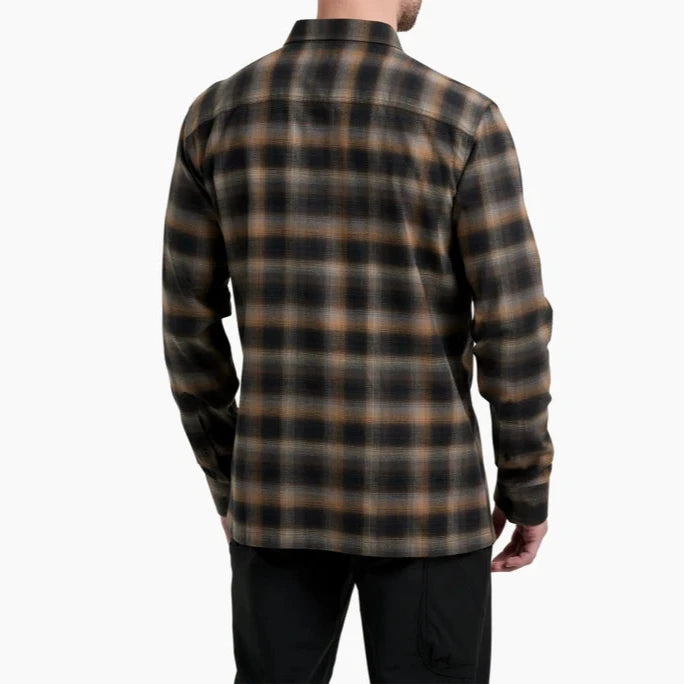Dillingr Flannel L/S - Desert Night