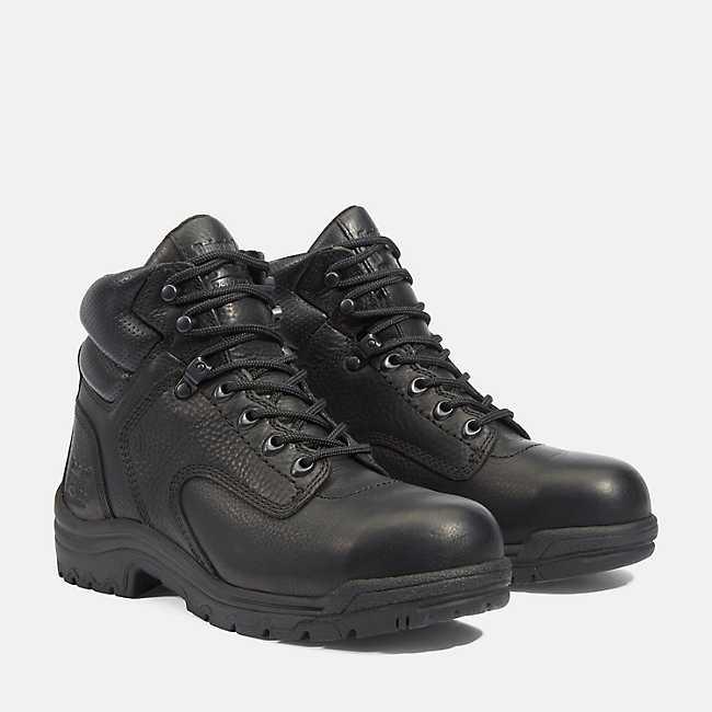 Women's TiTAN 6" Alloy Toe Work Boot