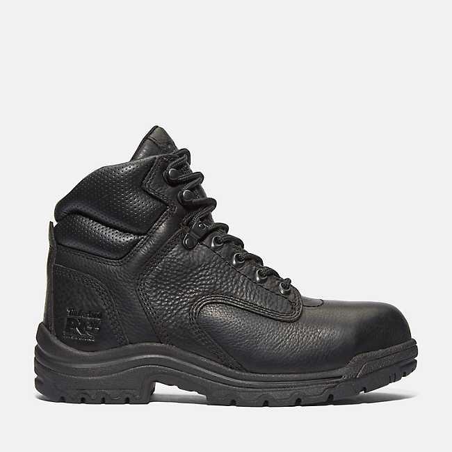 Women's TiTAN 6" Alloy Toe Work Boot