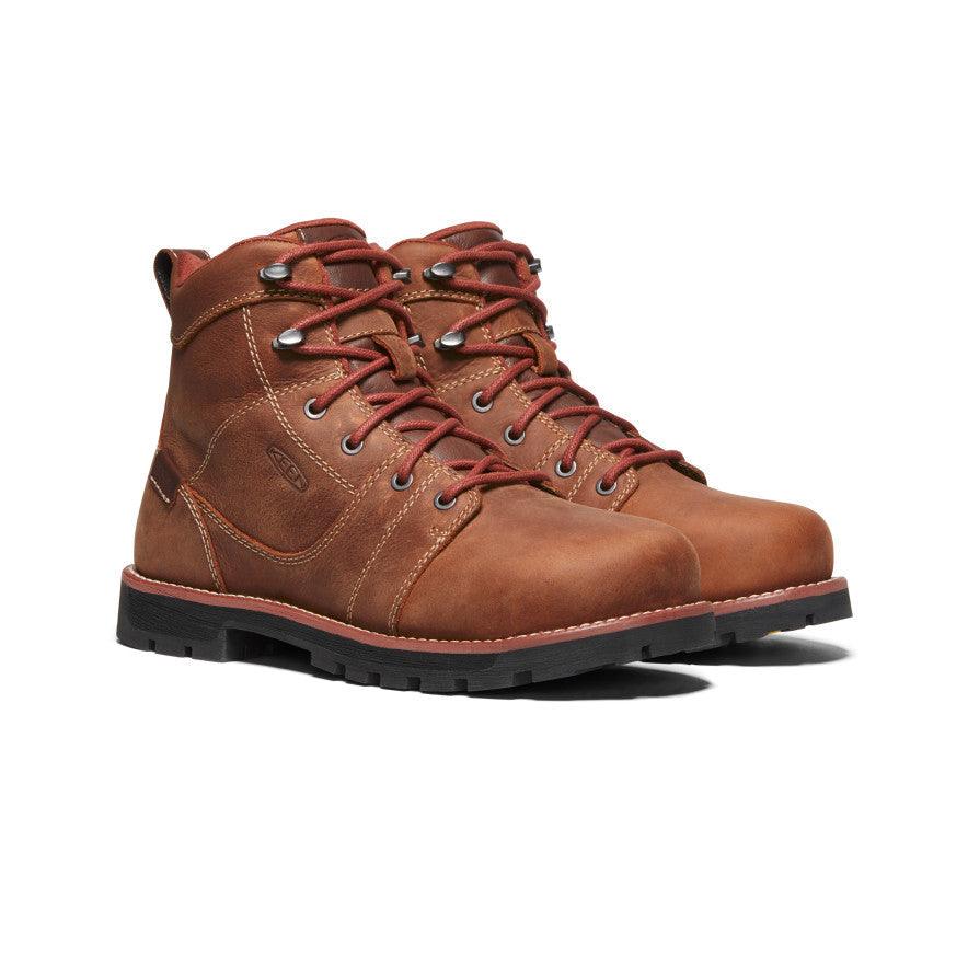 Women's Seattle 6" Waterproof Boot (Aluminum Toe)