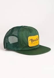 Grade HP Trucker Hat - Green - Purpose-Built / Home of the Trades