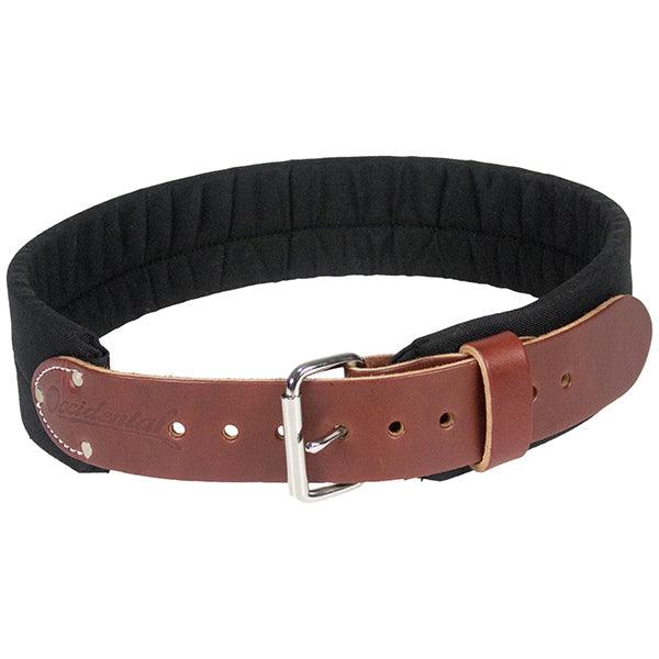 3" Leather and Nylon Work Belt - Purpose-Built / Home of the Trades