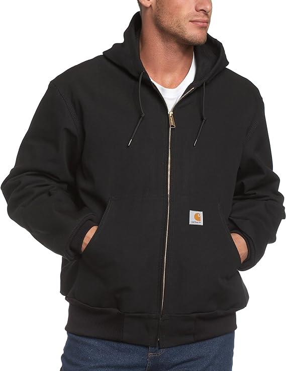 Duck Active Jacket - Black - Purpose-Built / Home of the Trades