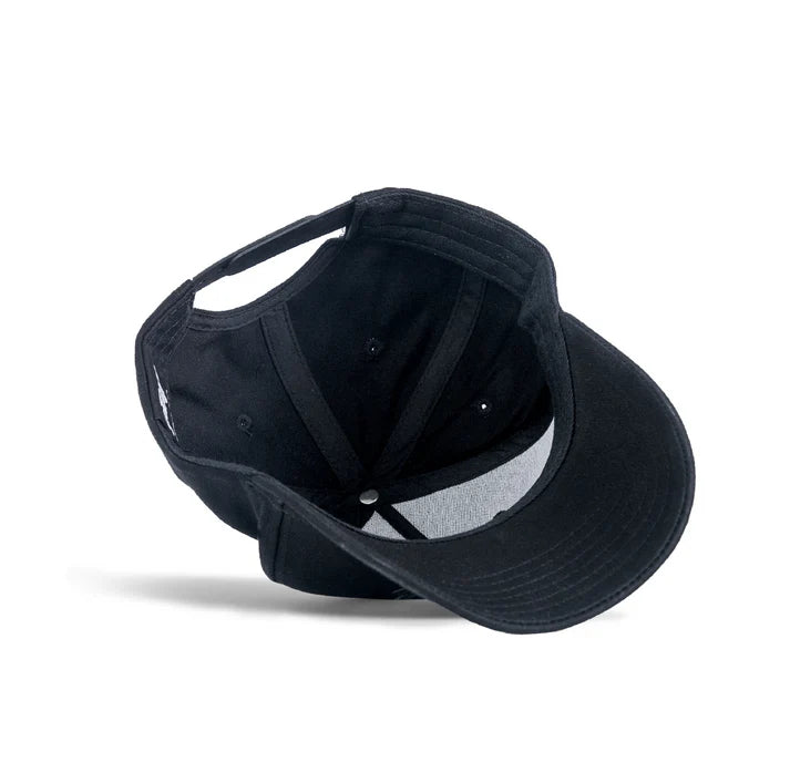Dad Gang Logo - Black on Black