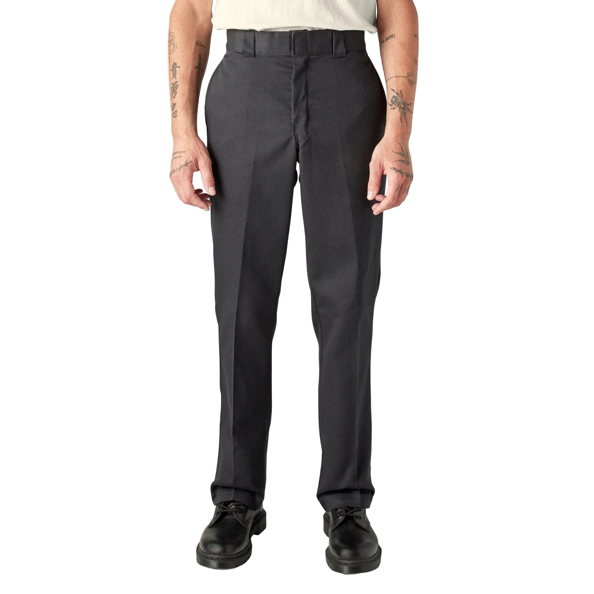 874® FLEX Work Pants - Black - DICKIES - Bottoms