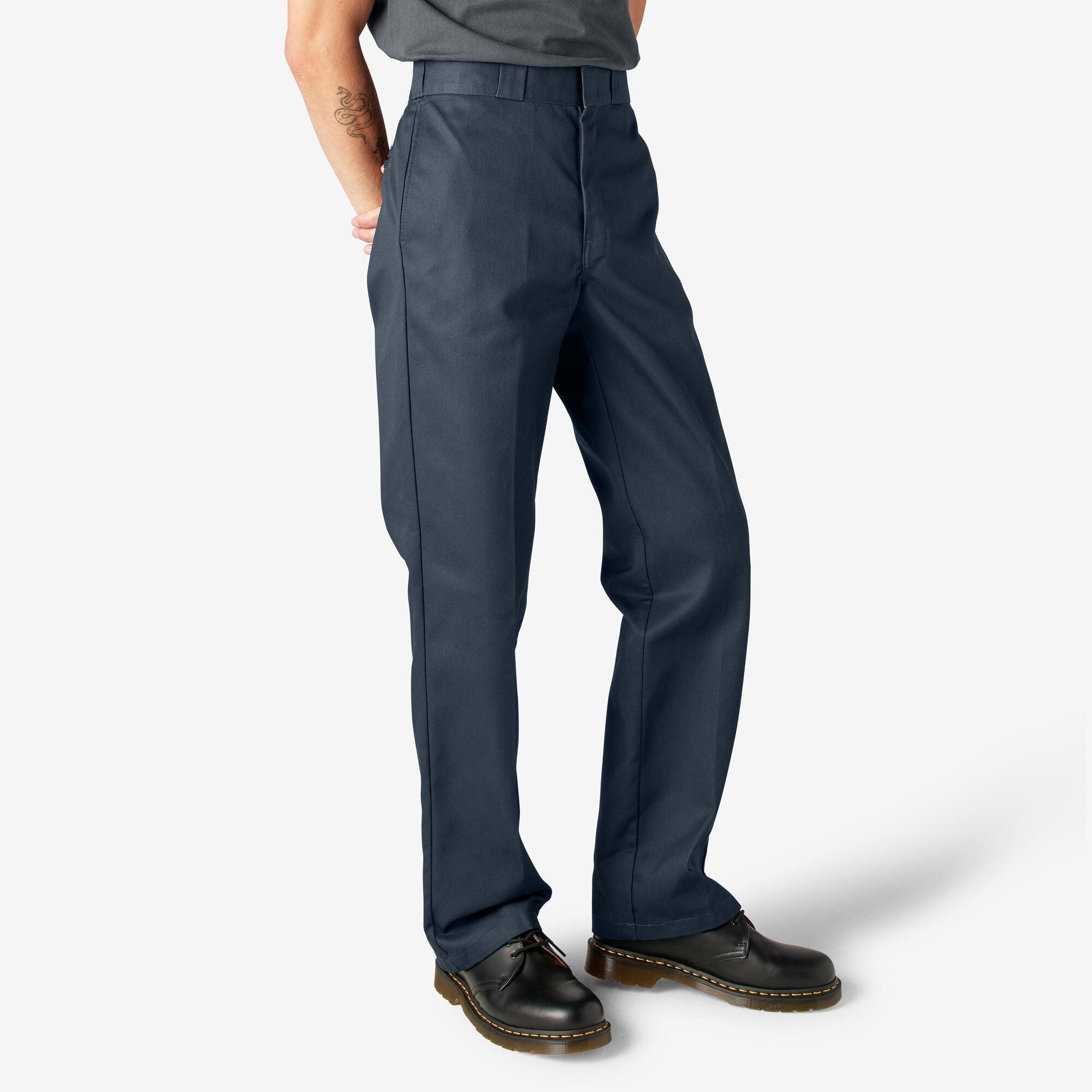 Original 874® Work Pants, Dark Navy - Purpose-Built / Home of the Trades