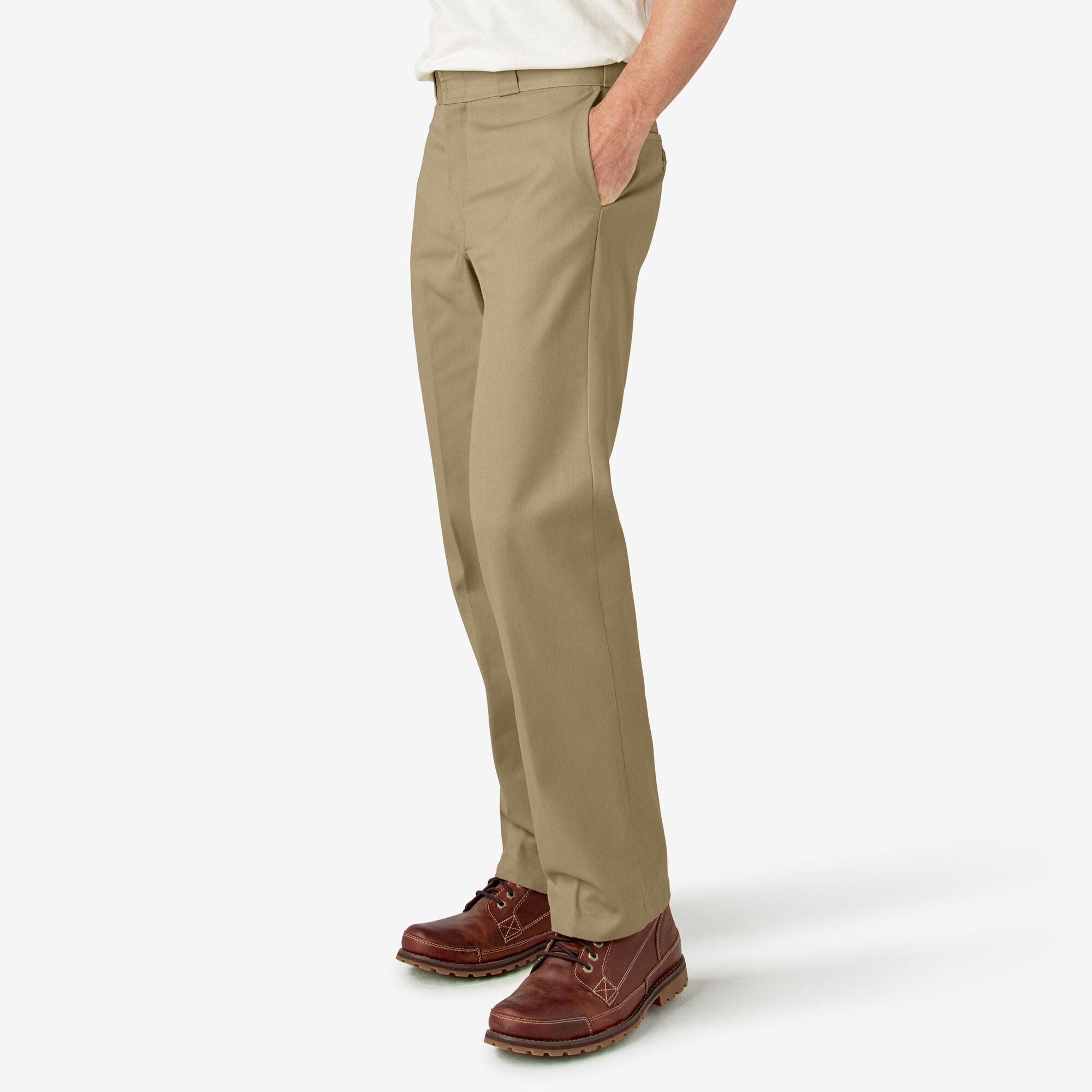 Original 874® Work Pants, Khaki - Purpose-Built / Home of the Trades