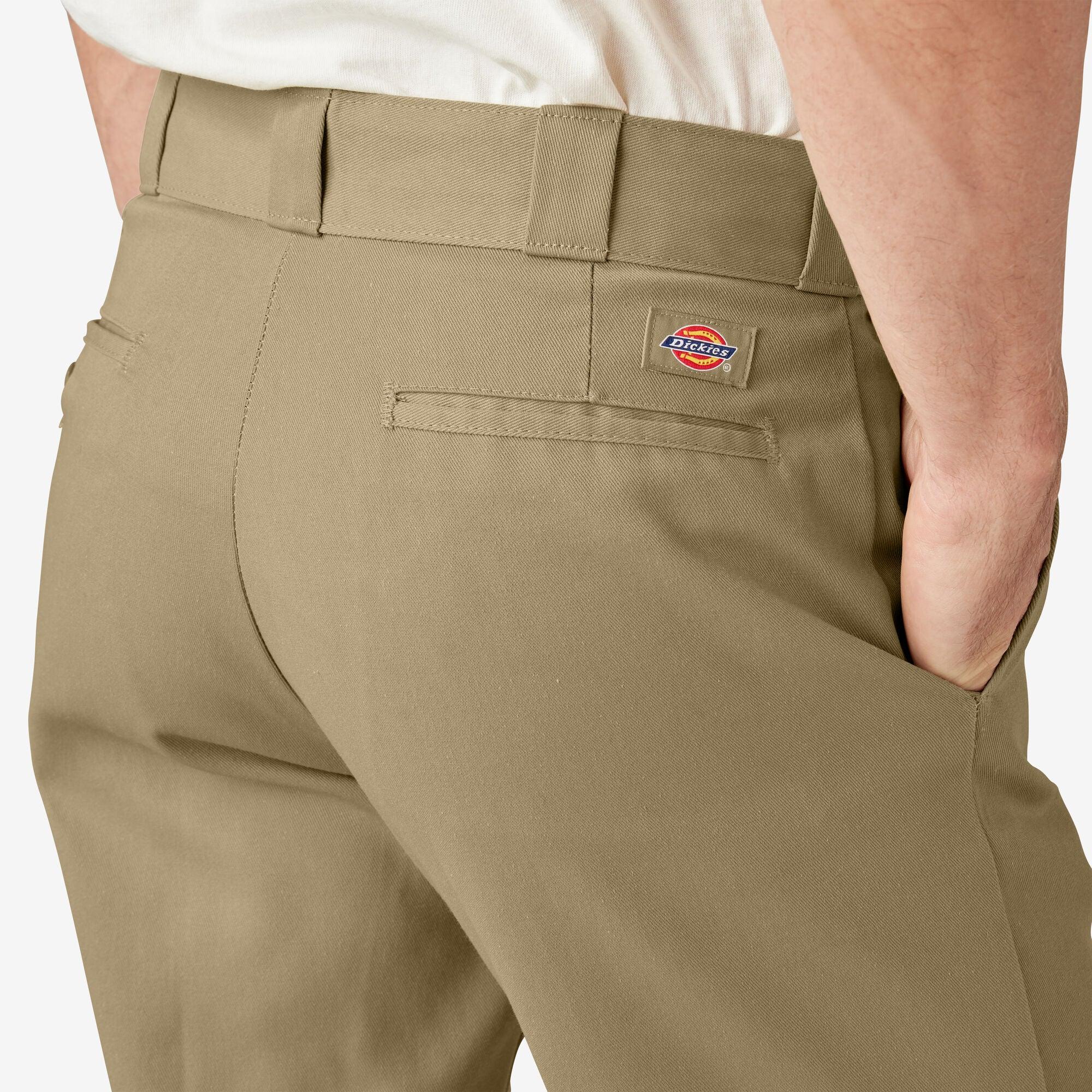 Original 874® Work Pants, Khaki - Purpose-Built / Home of the Trades