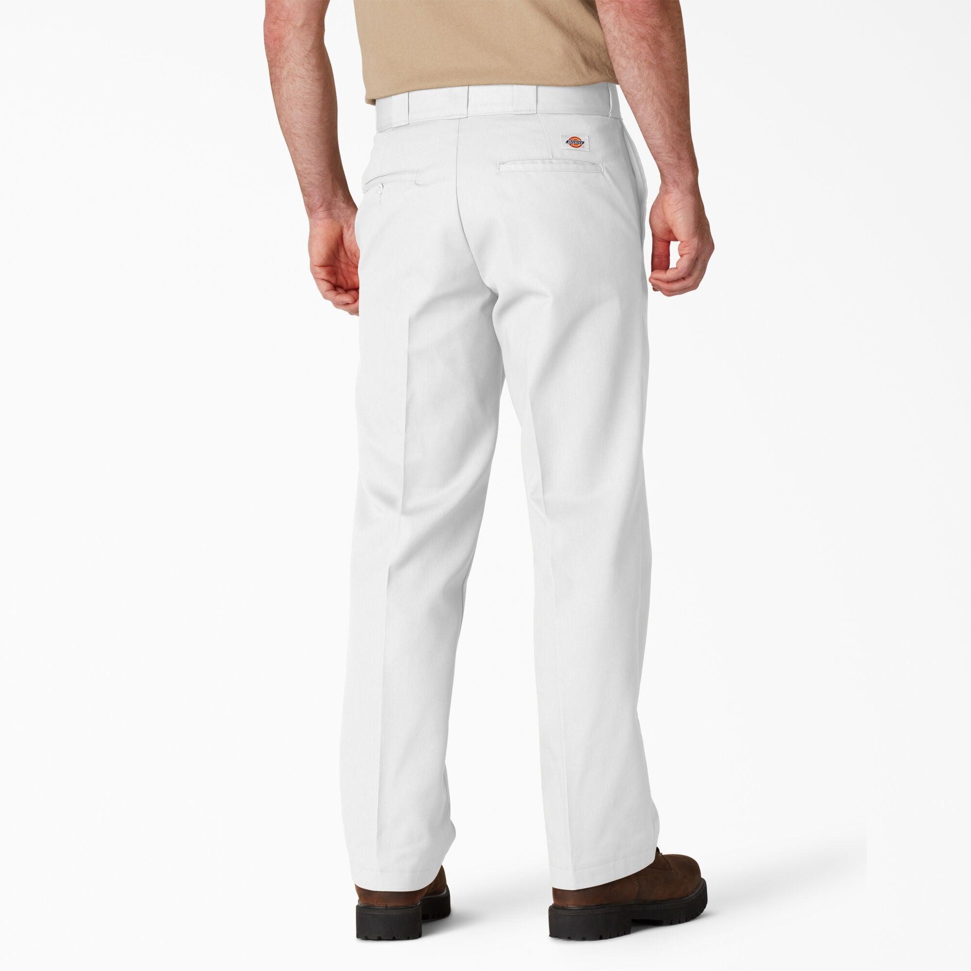 Original 874® Work Pants, White - Purpose-Built / Home of the Trades