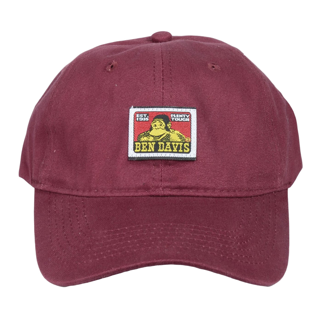 Ben Davis - Ball Cap, Burgundy