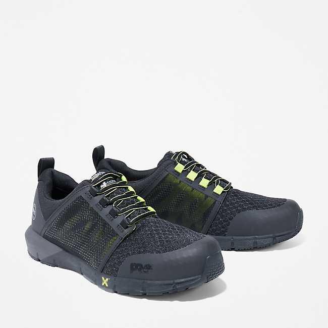 Men's Radius Composite Toe Work Sneaker in - Purpose-Built / Home of the Trades