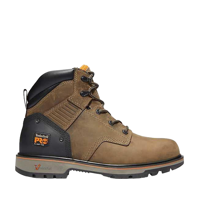 Men's Ballast 6" Work Boot, Soft Toe - Purpose-Built / Home of the Trades