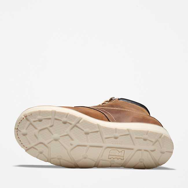 Men's Gridworks 6" Waterproof Work Boot - Purpose-Built / Home of the Trades