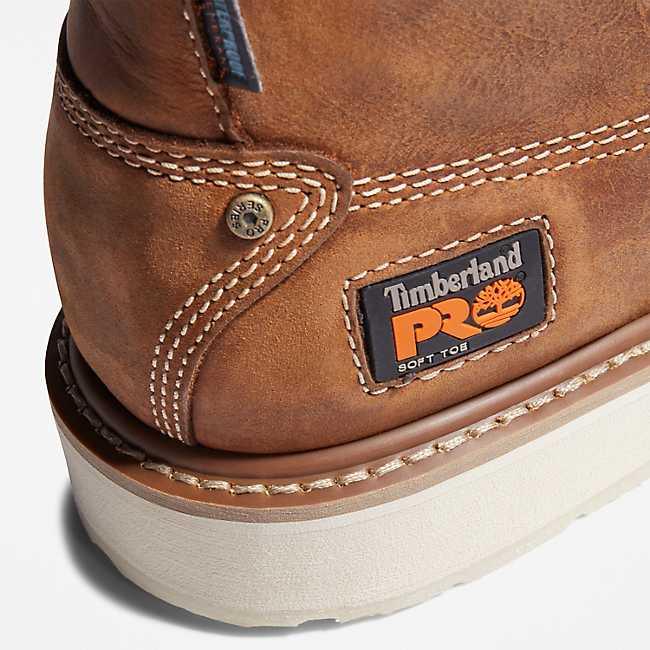 Men's Gridworks 6" Waterproof Work Boot - Purpose-Built / Home of the Trades