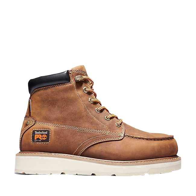 Men's Gridworks 6" Waterproof Work Boot - Purpose-Built / Home of the Trades