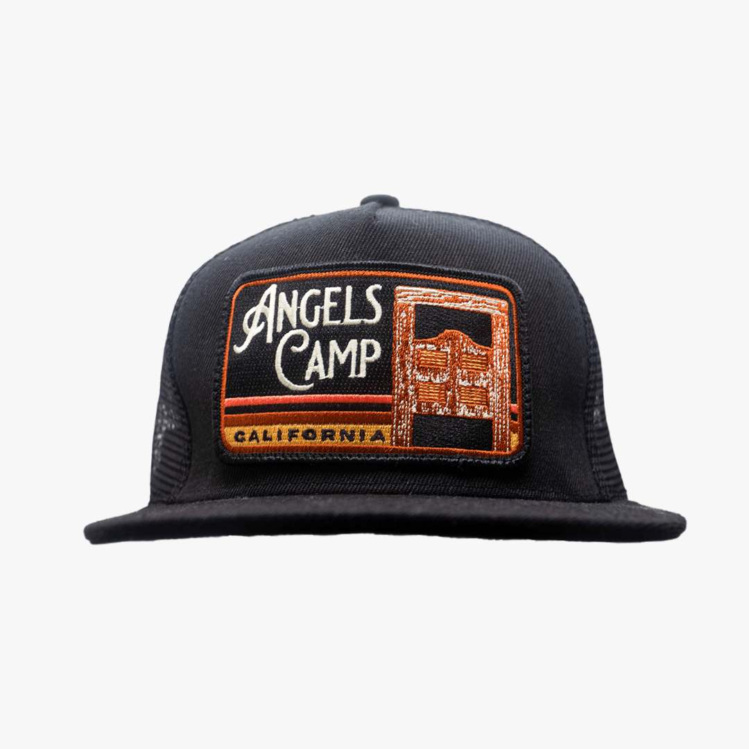 Angel's Camp Pocket Hat - Purpose-Built / Home of the Trades