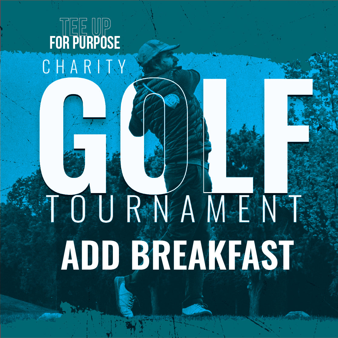 Tee Up For Purpose - Breakfast