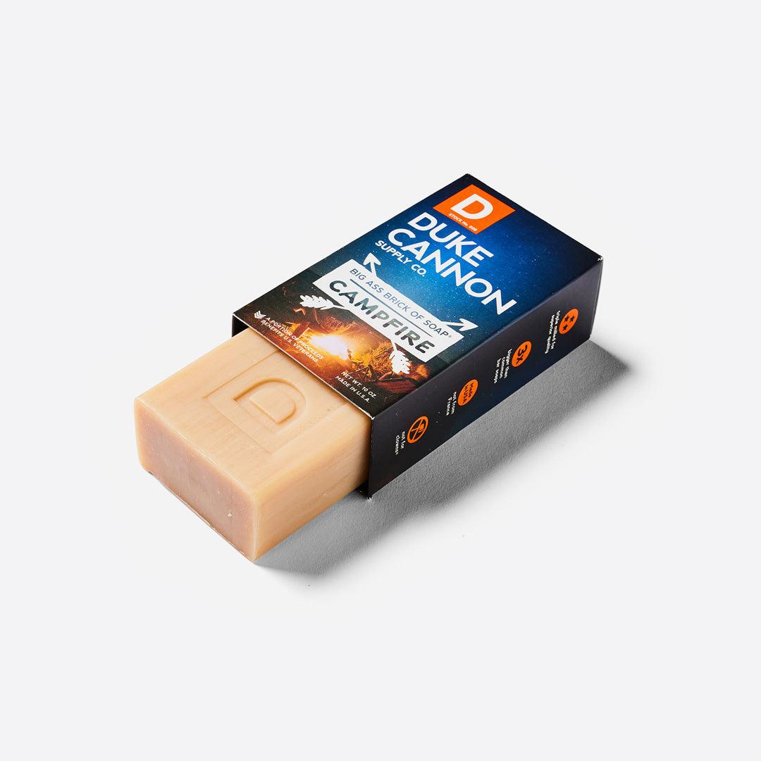 Big Ass Brick of Soap - Campfire