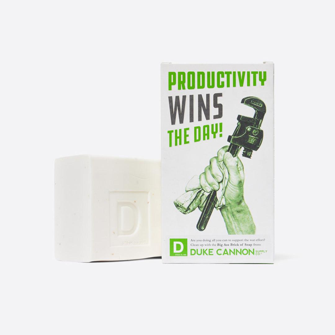 Limited Edition: WW2 Productivity Wins Soap