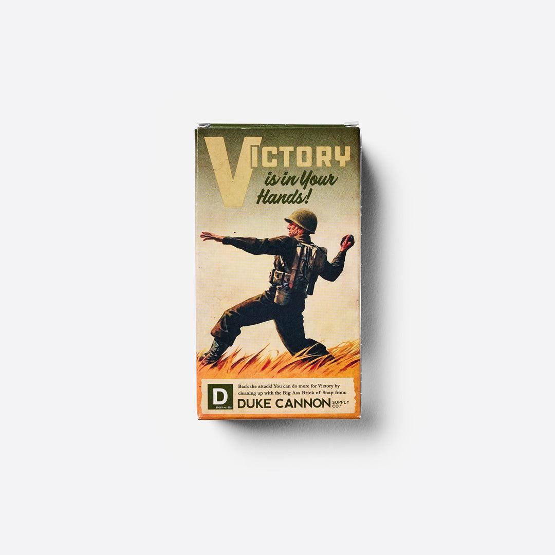 Limited Edition: WW2 Victory Soap