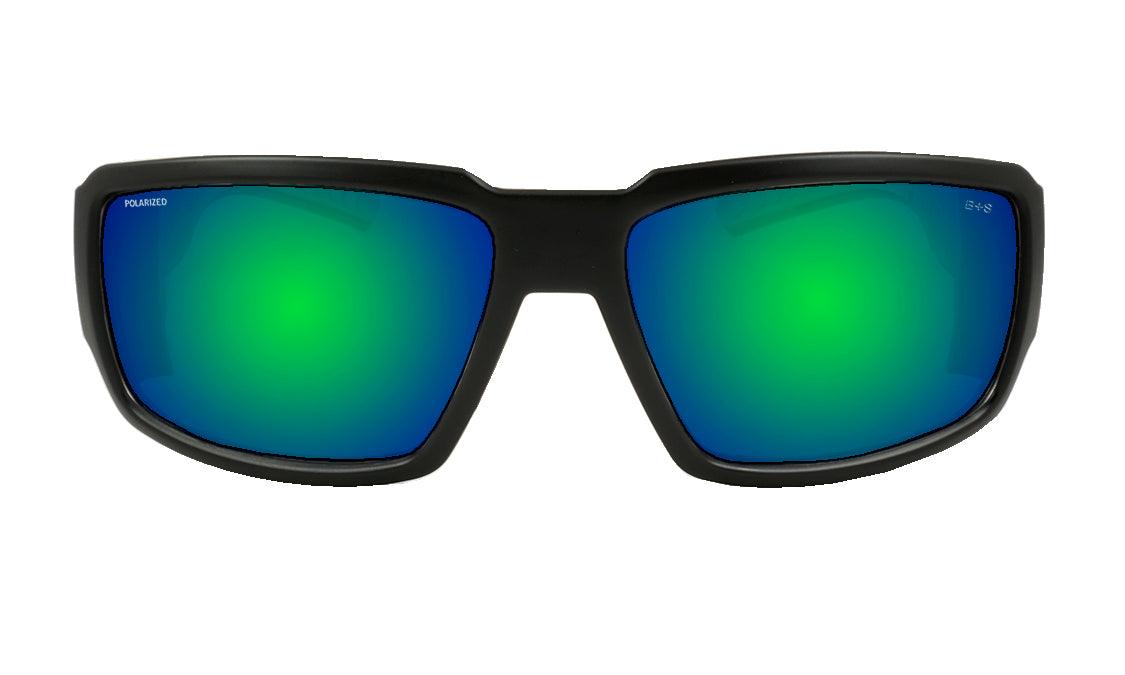 Boogie Safety | Polarized Green - Purpose-Built / Home of the Trades