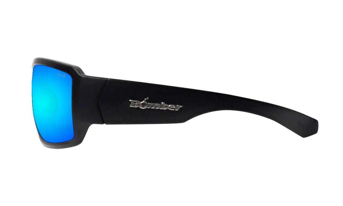 Boogie Safety | Polarized Ice Blue Mirror - Purpose-Built / Home of the Trades