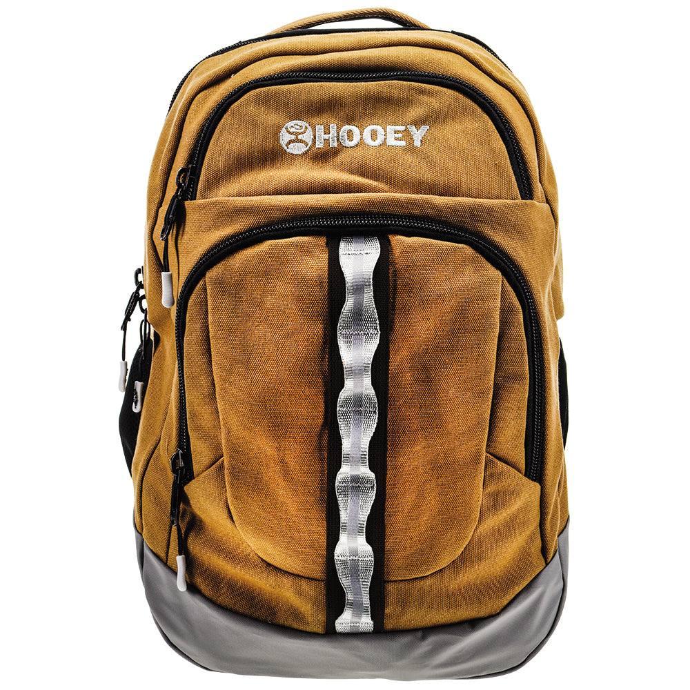 Ox Hooey Backpack - Tan/Black/Grey - Purpose-Built / Home of the Trades