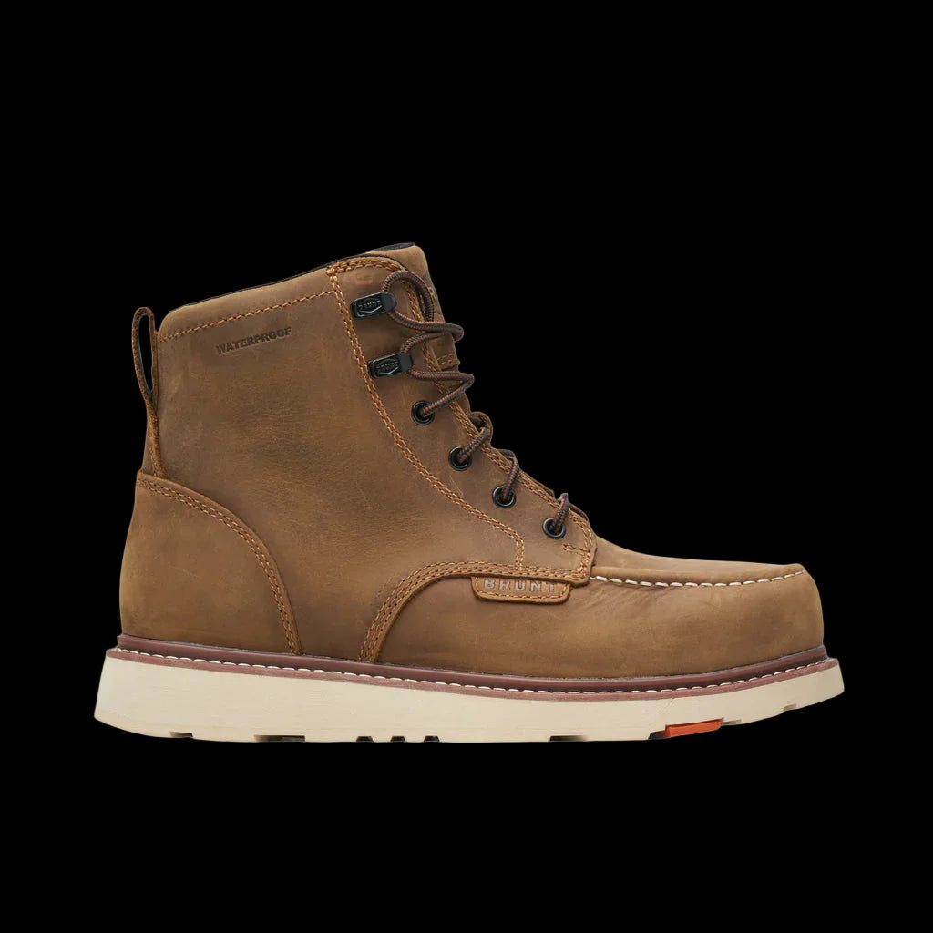 Marin 6” WP Comp Toe - Brown