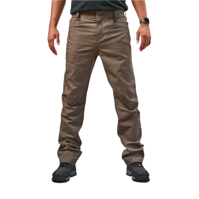 The Torra Pant- Brown