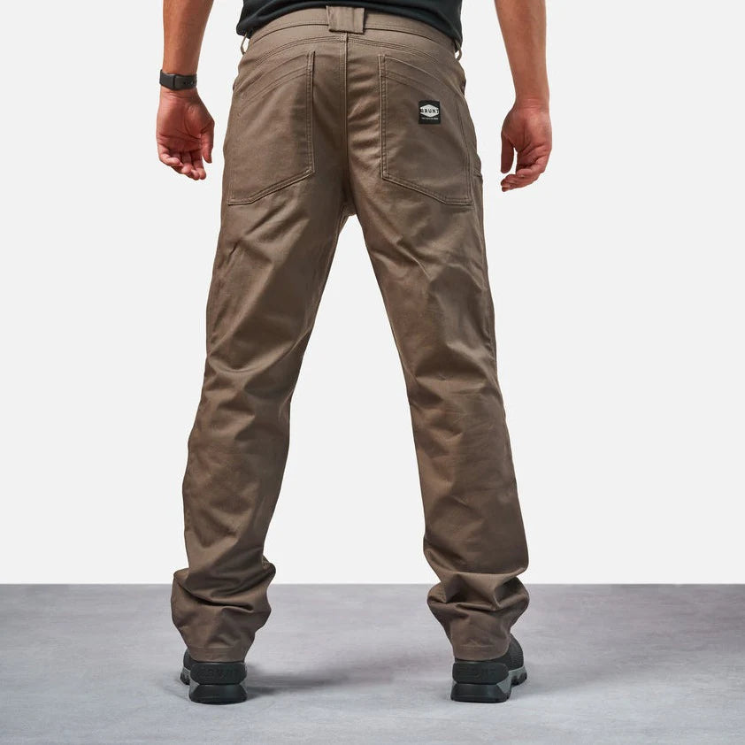 The Torra Pant- Brown