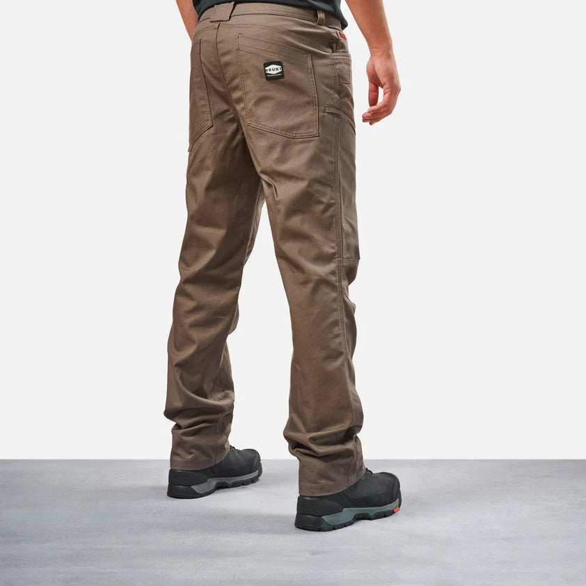 The Torra Pant- Brown