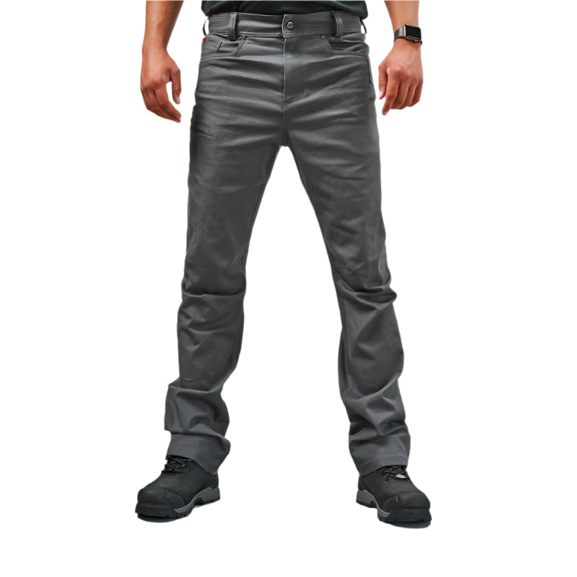 The Torra Pant- Charcoal