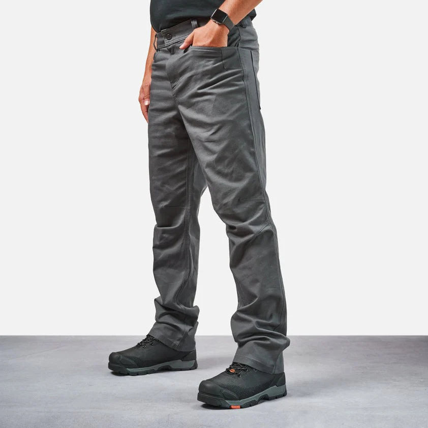 The Torra Pant- Charcoal
