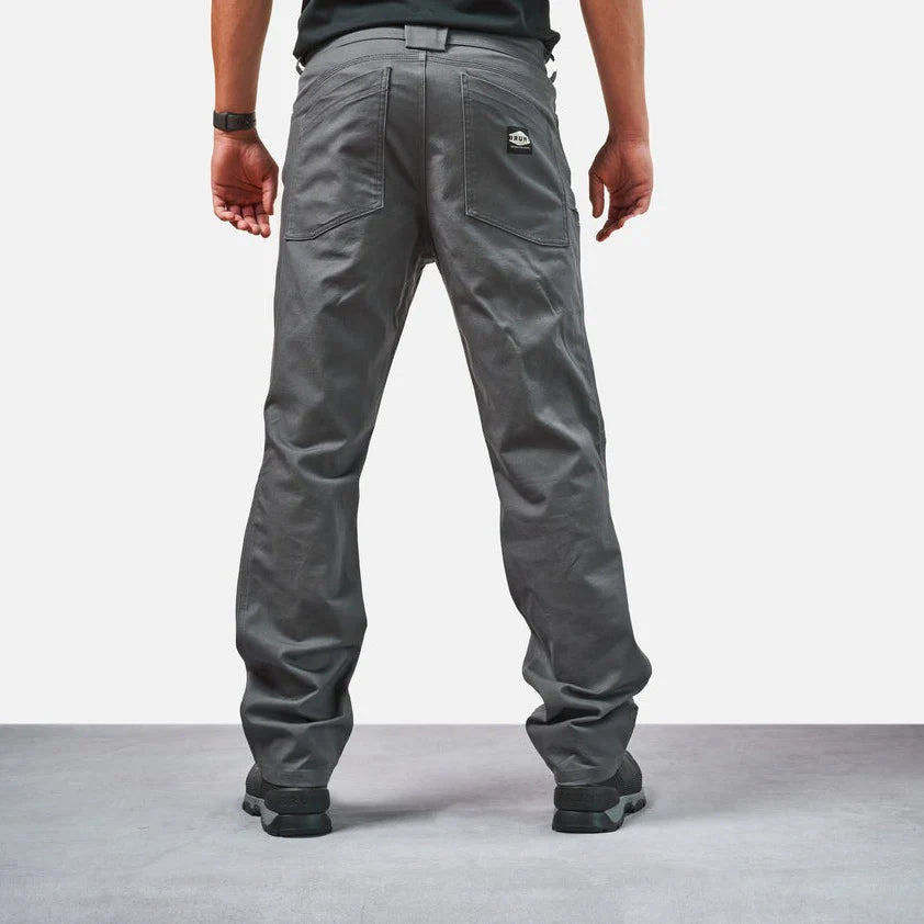 The Torra Pant- Charcoal
