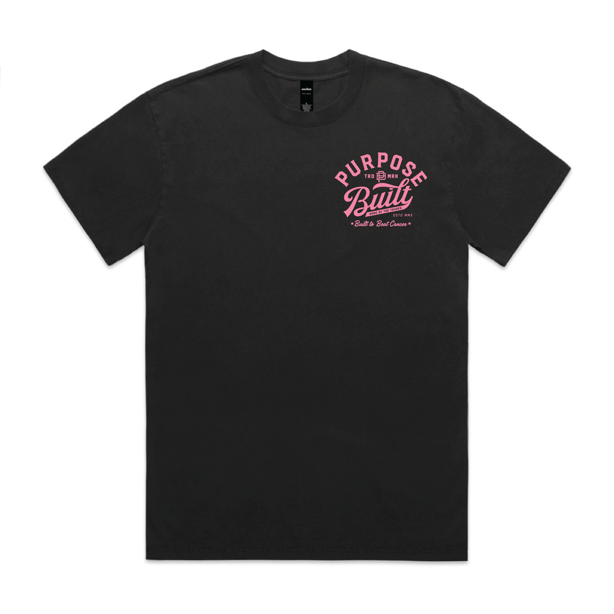 Youth Built to Beat Cancer, Triblend Tee