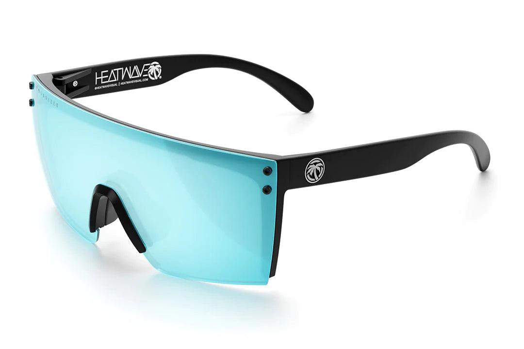 Lazer Face Sunglasses: Polarized Arctic Chrome Z87 - Purpose-Built / Home of the Trades