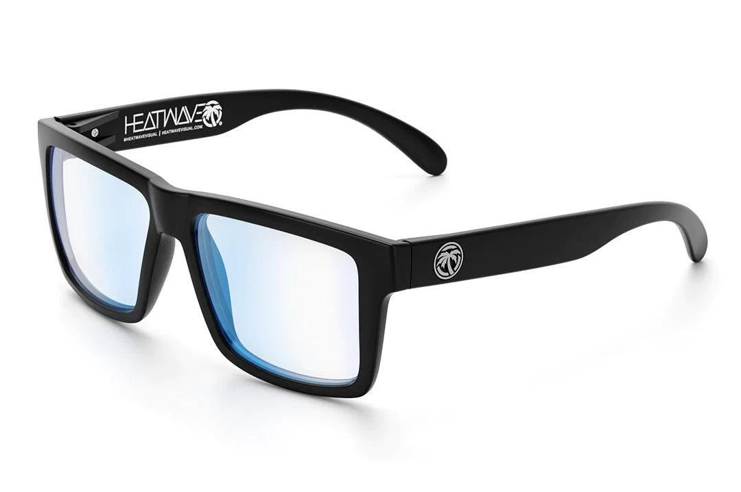 Vise Z87 Sunglasses Black Frame: Blue Light Blocking Lens - Purpose-Built / Home of the Trades