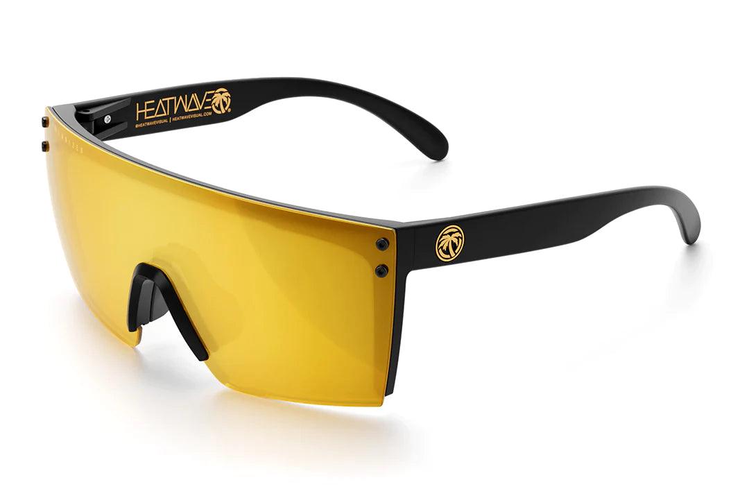 Lazer Face Sunglasses: Gold Rush Z.87 - Polarized - Purpose-Built / Home of the Trades