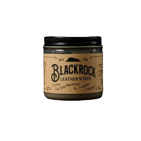 Leather 'n Rich Cleaner and Softener - Purpose-Built / Home of the Trades