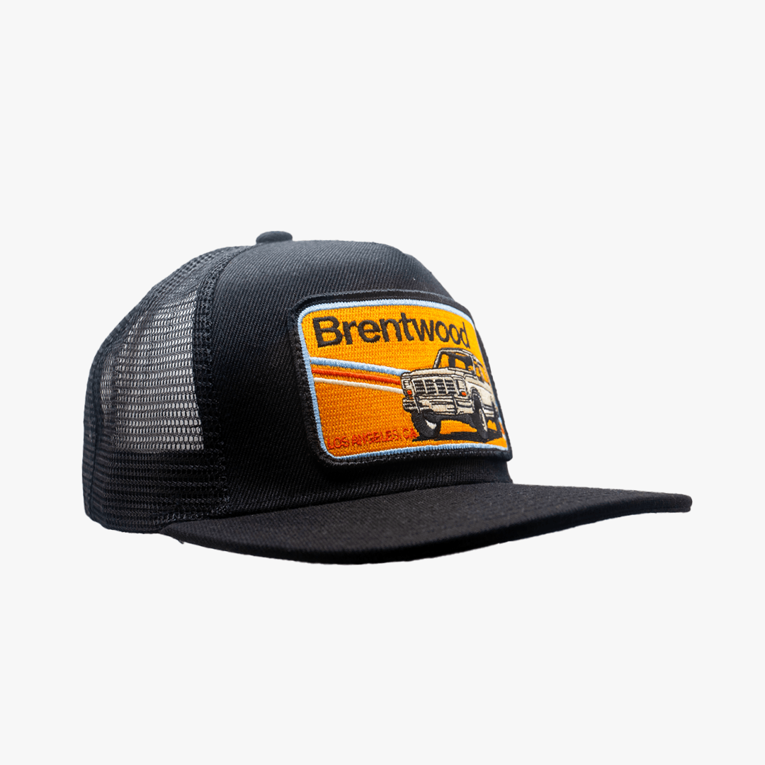 Brentwood Pocket Hat - Bronco - Purpose-Built / Home of the Trades