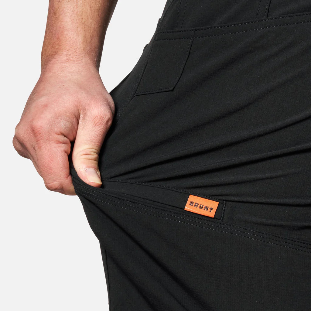 The Costello Pant- Black