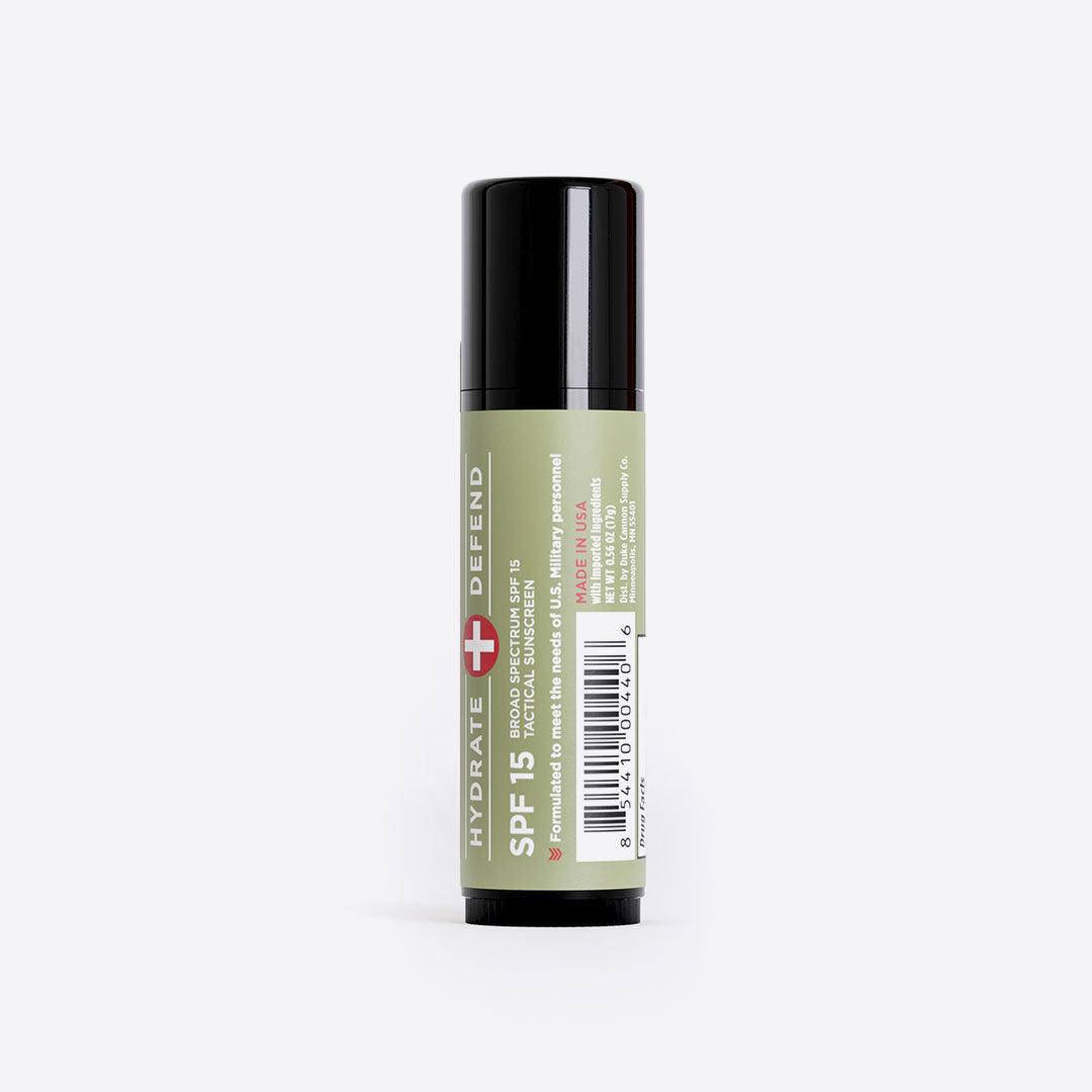 Cannon Balm tactical Lip Protectant - Purpose-Built / Home of the Trades