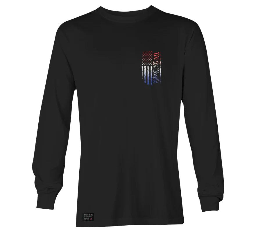 People L/S T-Shirt - Black - Purpose-Built / Home of the Trades