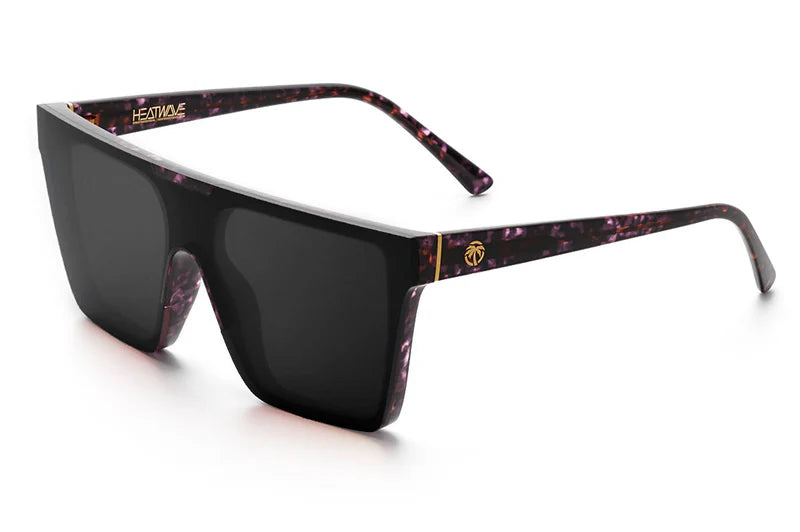 Clarity Velvet Tortoise - Black Lens