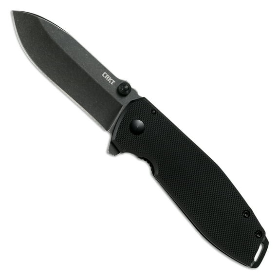 Squid XM Frame Lock- Black