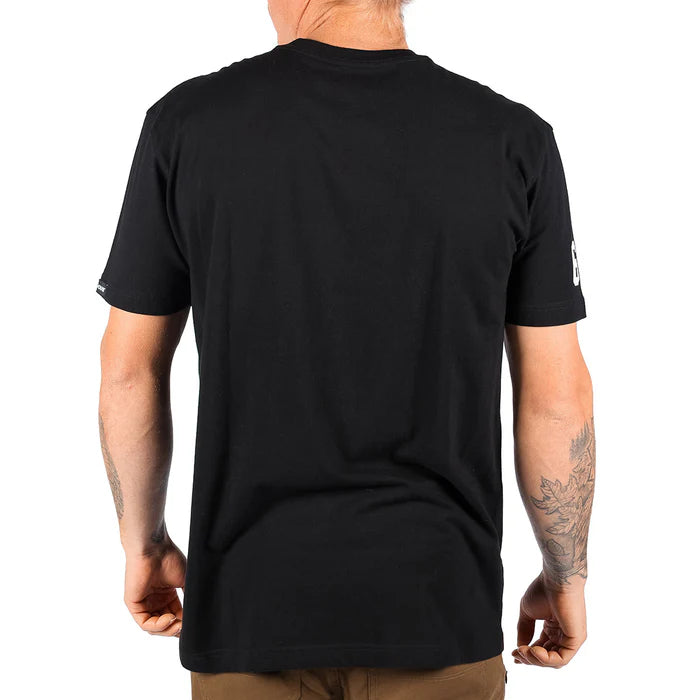 Crossroad SS Tee - Black