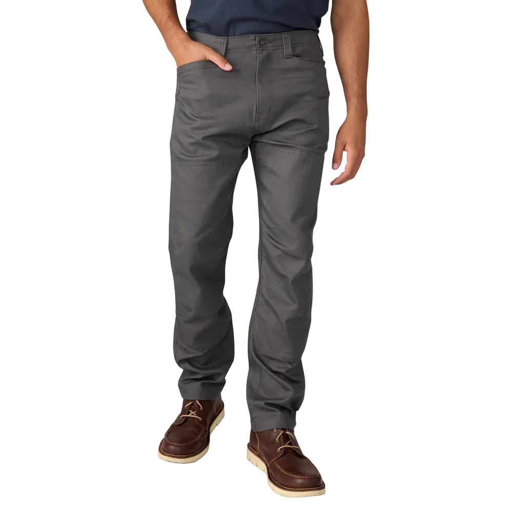 Dickies Trade Built Duck Double Knee Pant - Slate
