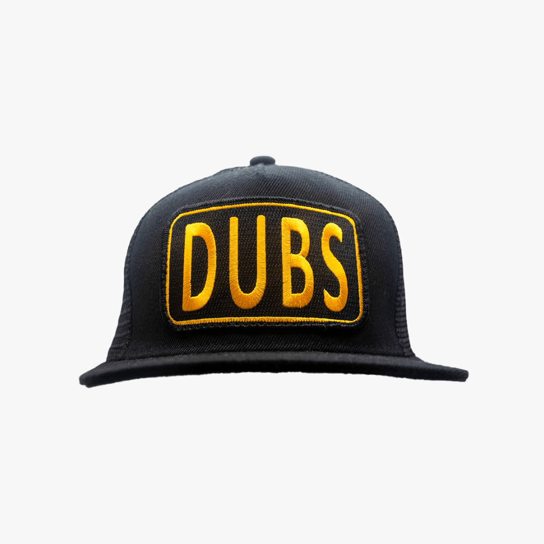 Dubs Pocket Hat - Purpose-Built / Home of the Trades