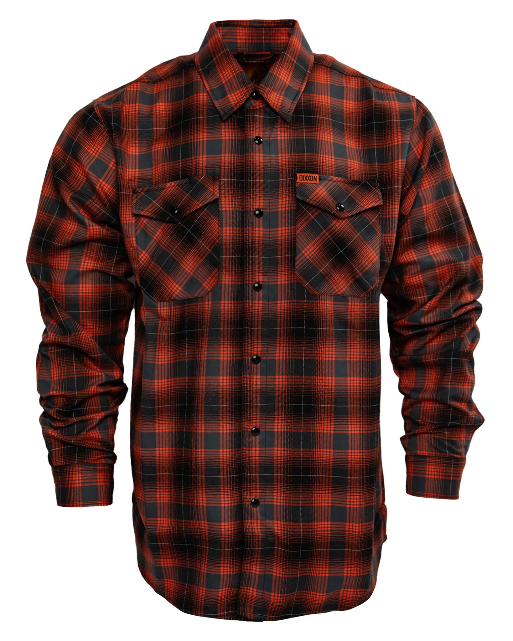 The Flame Flannel