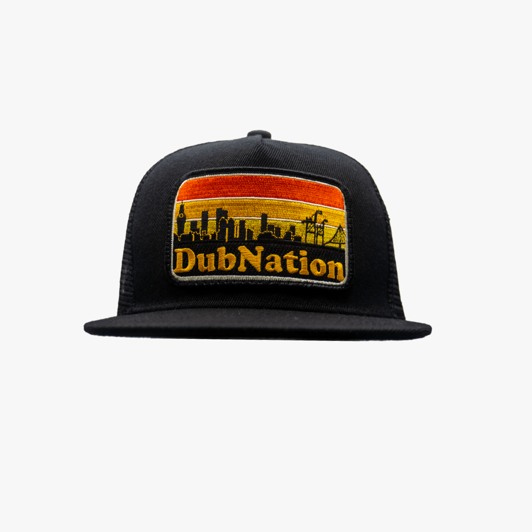 Dub Nation Pocket Hat - Purpose-Built / Home of the Trades